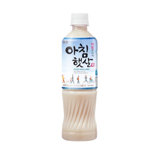 Bebestible de Arroz Botella