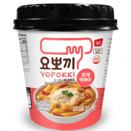 Yopokki Pote Rosé