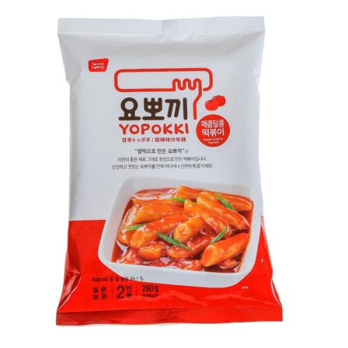 Yopokki Sobre Grande Dulce-Picante