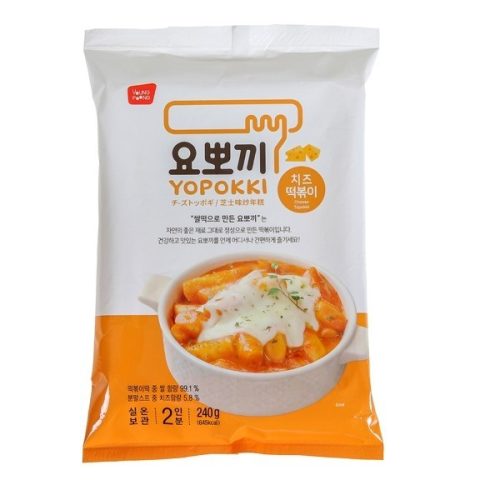 Yopokki Sobre Grande Queso