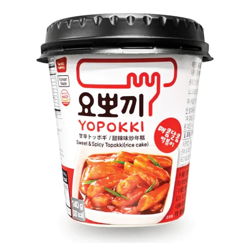Yopokki Pote Dulce-Picante