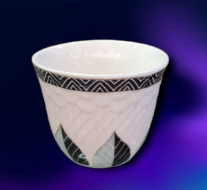 Tazas de café Rabat - Docena