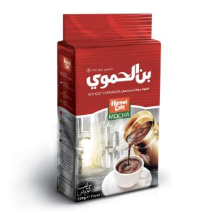 Cafe Arabe sin Cardamom